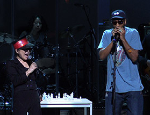 Yoko Ono Plastic Ono Band with RZA – Greenfield Morning I Pushed An Empty Baby Carriage All Over The City / Seed Of Joy / Life Is A Struggle